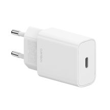 CUKTECH 20W Typ-C Ladegerät EU-Stecker Weiß