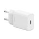 CUKTECH 20W Typ-C Ladegerät EU-Stecker Weiß