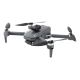 Amewi X4KPro 4-Rotor-Quadrocopter, 3840 x 2160 px, 1500 mAh, Grau