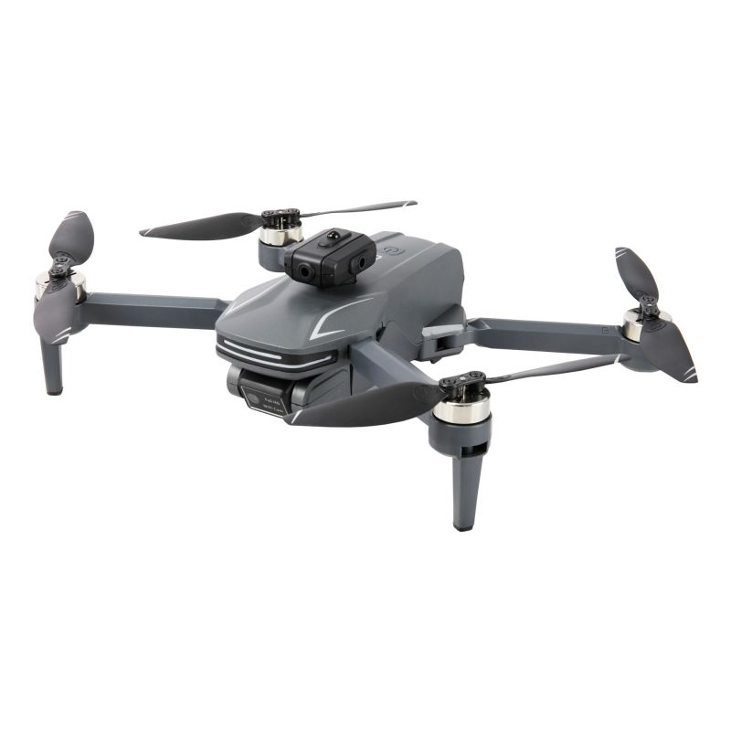 Amewi X4KPro 4-Rotor-Quadrocopter, 3840 x 2160 px, 1500 mAh, Grau