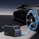 2. Ugreen 150 PSI 12V Elektrische Autoreifenpumpe mit Digitalanzeige - Grau