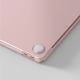 6. AmazingThing Titan Hartschalen-Schutzhülle für MacBook Neo 13" - Pink