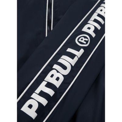 5. Pit Bull West Coast Whitewood Herrenjacke Marineblau - 52401059000