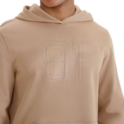 4. Sweatshirt 4F M1621 M 4FWSS25TSWSM1621 83S