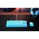 2. SteelSeries Apex 3 TKL US Tastatur, Aqua