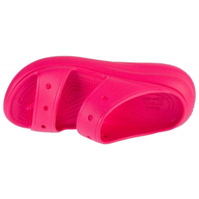 3. Crocs Classic Crush Sandal 207670-6ZQ Flip-Flops