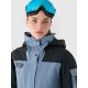 2. Damen-Snowboardjacke mit 10000er Membran, Größe 4F 4FWAW24TTJAF586-32S