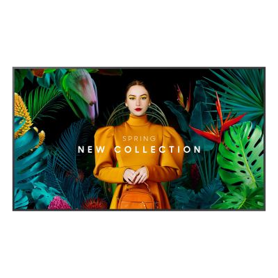 Samsung QB50C QBC-Serie – 50-Zoll-LED-hintergrundbeleuchtetes LCD-Display – 4K – für Digital Signage