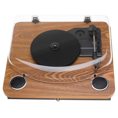 11. ADLER AD 1914e Grammophon