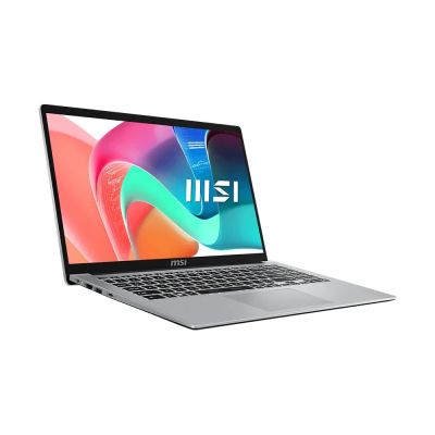 MSI Modern 15 F13MG-443PL i5-1334U 15,6" FHD 60Hz IPS-Level 16GB DDR4 3200 SSD512 Iris Xe Grafik W11Pro Platingrau 3 Jahre