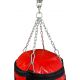 4. Plawil Boxsack 150 x 40 cm gefüllt mit WWP-MASTERS rot