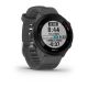 3. Garmin Forerunner 55 Sportuhr Grau (010-02562-13)