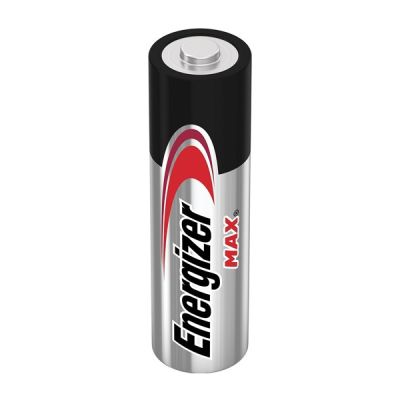 ENERGIZER MAX AA LR6 BATTERIE. 8 Stück. Öko-Verpackung.