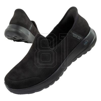 Skechers Go Walk Joy W 124665/BBK Schuhe
