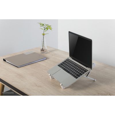 16. Neomounts by Newstar NSLS010 Notebookständer 43,2 cm (17") Notebookständer Silber