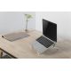 16. Neomounts by Newstar NSLS010 Notebookständer 43,2 cm (17") Notebookständer Silber