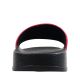 3. Levi's June L Damen-Flip-Flops, pink und schwarz, VPOL0239S-3841