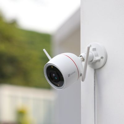 10. EZVIZ H3C 3K WLAN-IP-Überwachungskamera für den Außenbereich