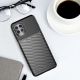 10. Thunder Case Flexibel Robuste Panzer Handyhülle TPU Schutzhülle für Motorola Moto G100 / Edge S schwarz