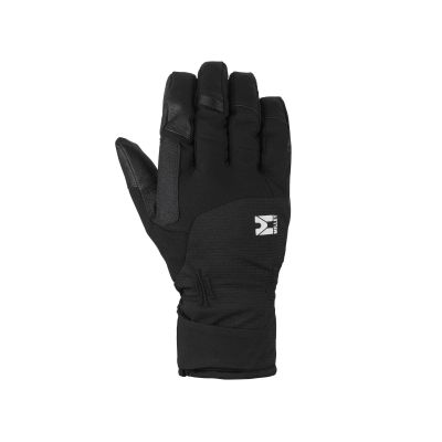 4. MILLET Rutor Handschuh Schwarz