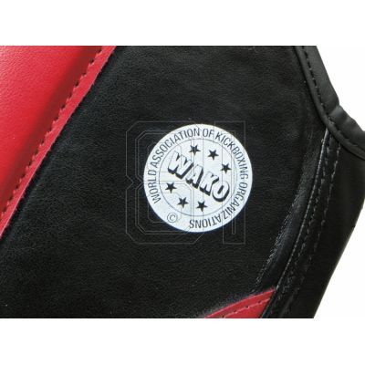 5. Masters NS-PU-FT (WAKO APPROVED) 119111-02M shin guards