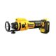 7. DeWALT DCE555N-XJ 18V XR Trockenbau-Oberfräse