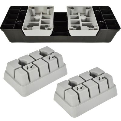 22. AEROBIC STEP 70X28CM 3-STUFIGE VERSTELLBARKEIT ENERO FIT