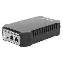 Intellinet 561945 PoE-Adapter 10 Gigabit Ethernet, Gigabit Ethernet