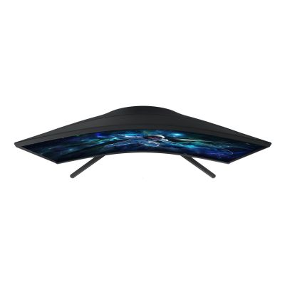 37. SAMSUNG LED-Monitor G5 27" LS27CG554EUXEN 165 Hz