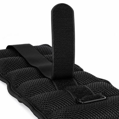 9. Set aus 2 Hand- oder Fußgelenkgewichten Spokey ACTIVE FORM 3 kg