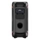 12. Denver BPS-370 Party-Lautsprecher Schwarz 100W