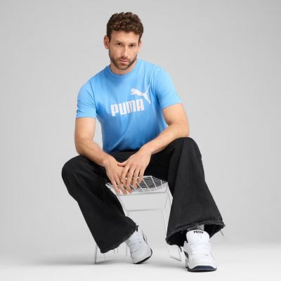 5. Puma Ess Nr. 1 Logo Tee (s) M 682533 57