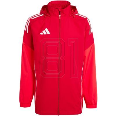 Adidas Tiro 25 Competition Allwetterjacke M JI6503