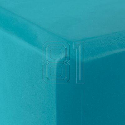 7. GAIAM Vivid Blue 61714 Yogablock