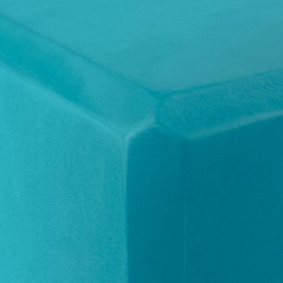 7. GAIAM Vivid Blue 61714 Yogablock