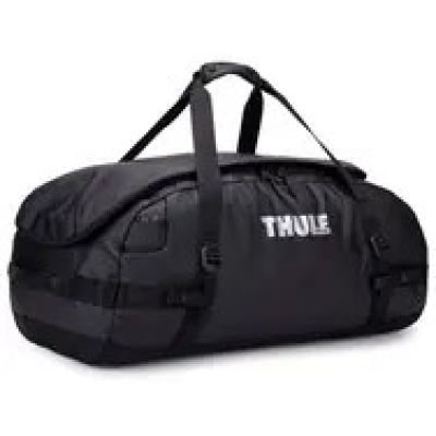 Thule Chasm TDSD303 Schwarze Sporttasche 70L Polyester Schwarz