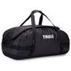 Thule Chasm TDSD303 Schwarze Sporttasche 70L Polyester Schwarz