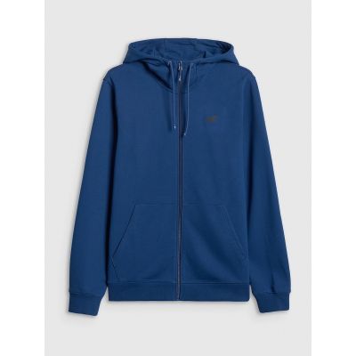 7. Herren-Kapuzenpullover mit Reißverschluss 4F 4FRSS26TSWSM3106-30S