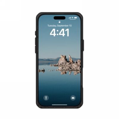 2. UAG Plyo Magsafe Hülle für iPhone 16 Pro Max – braun