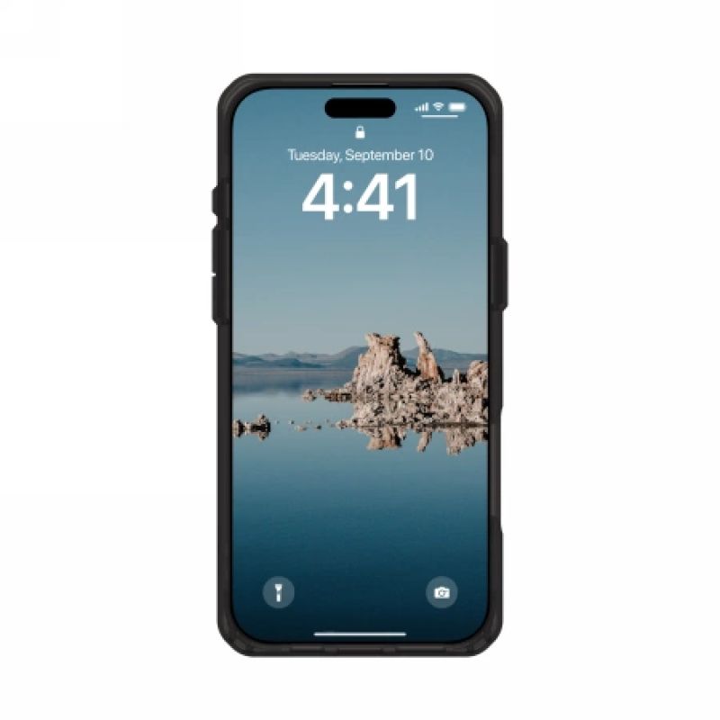 2. UAG Plyo Magsafe Hülle für iPhone 16 Pro Max – braun