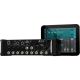 11. Behringer XR12 12-Kanal-Audiomixer Schwarz
