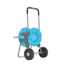 CELLFAST 55-260 blauer Handwagen mit Spule