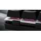 8. HATOR Rockfall 3 TKL Kabellose Tastatur Universal USB + RF + Bluetooth QWERTZ Englisch Weiß