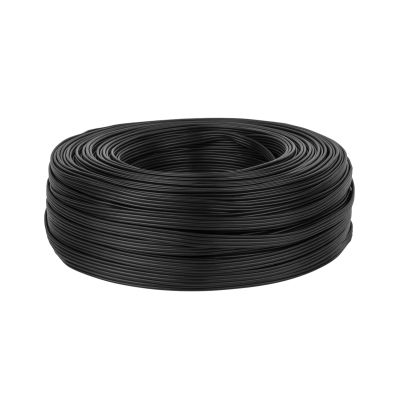 4 x RCA-Kabel SCHWARZ