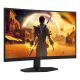 6. AOC G4 27" IPS FHD 180Hz Computermonitor 68,6 cm (27") 1920 x 1080 px Full HD LCD Schwarz, Rot