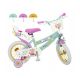 Kinderfahrrad Toimsa 12" Peppa Wutz grün