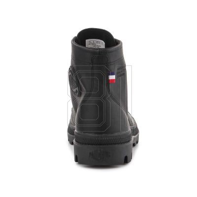 6. Palladium Pallabrousse Legion Leather M 77187-010-M Schuhe
