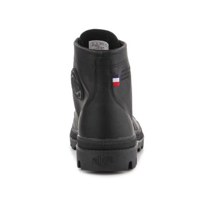 6. Palladium Pallabrousse Legion Leather M 77187-010-M Schuhe