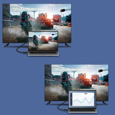 12. Baseus HDR 1080p 60Hz HDMI-Kabel 12m HDMI 2.0 - Schwarz