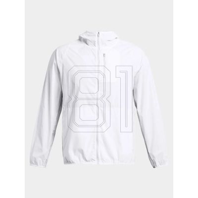 Under Armour Jacke M 1381879-100